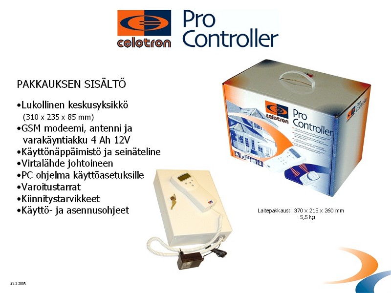 Celotron 