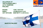 MADE IN FINLAND